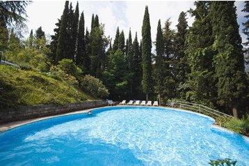 Италия Privát Riva del Garda, Екстериор